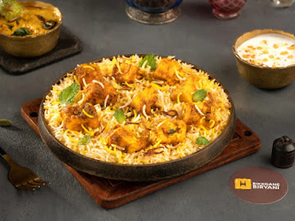 Bikkgane Biryani