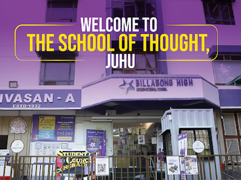 Billabong High International School - Cambridge / IGCSE Juhu