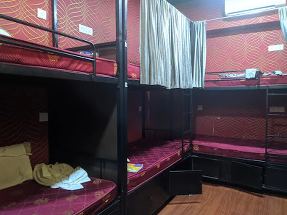 BKC Backpackers