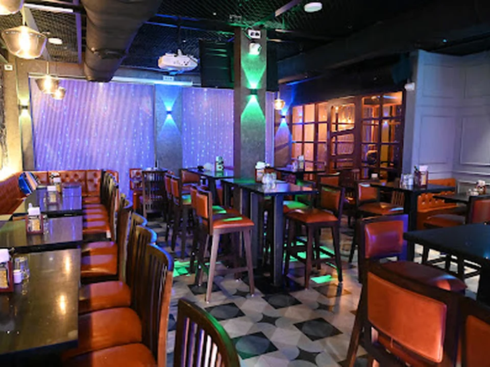 Black Bull Cafe , Chakala, Andheri East