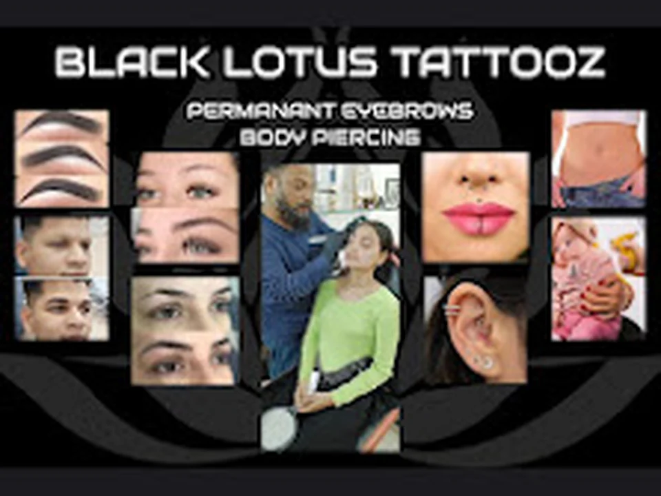 Foto de Black Lotus Tattooz & Piercing Studio in Nerul Navi Mumbai Best Tattoo Artist