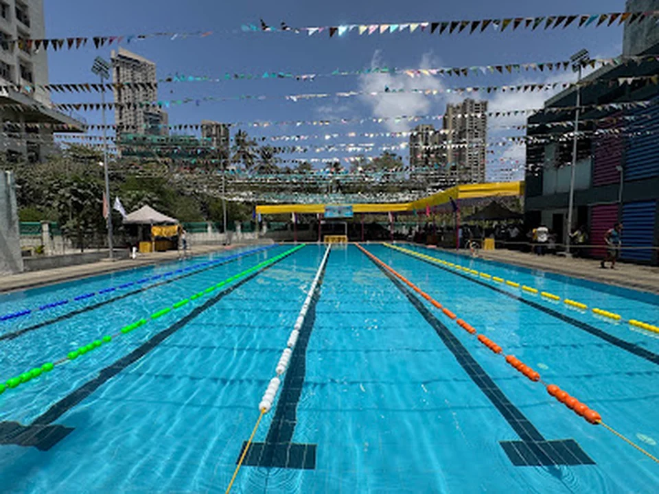BMC SWIMMING POOL Malad West P/N Ward