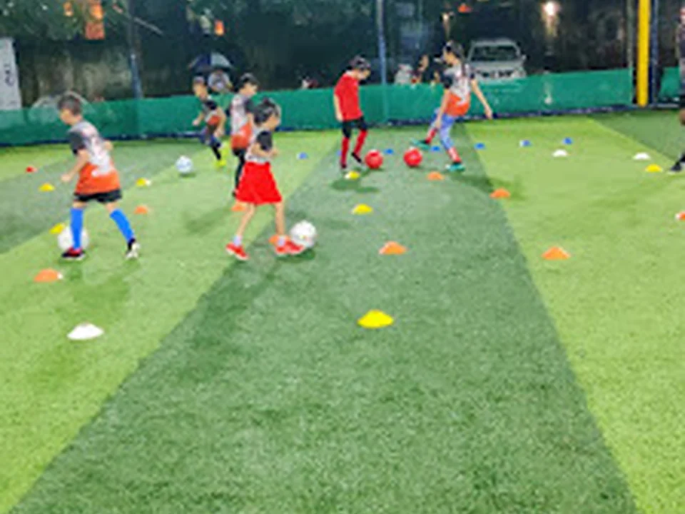 Bombastic Football Academy