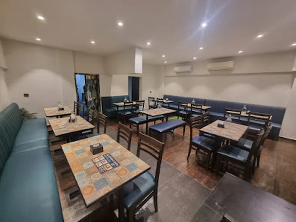 Bombay Barn Restaurant