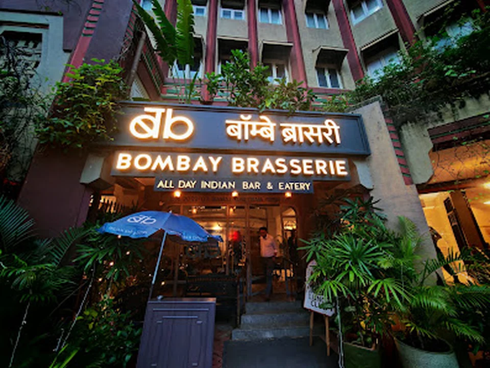 Bombay Brasserie Colaba