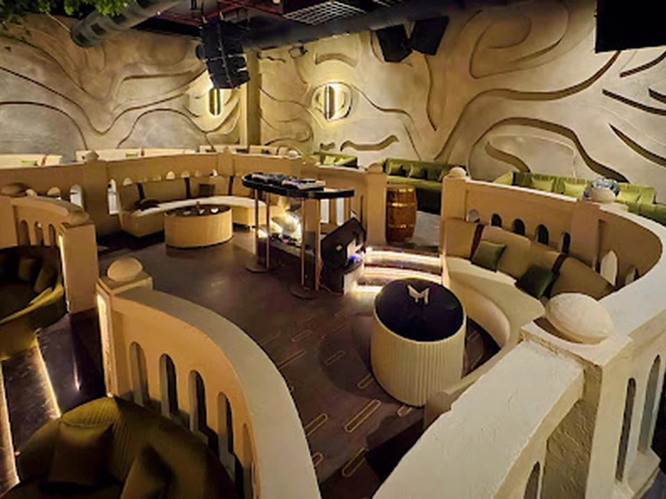 Bombay Cocktail Bar