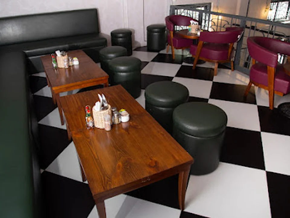 Bombay Coffee House Fort
