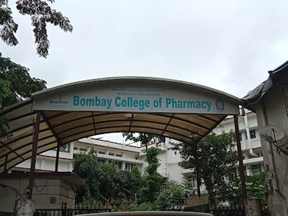Bombay College of Pharmacy India