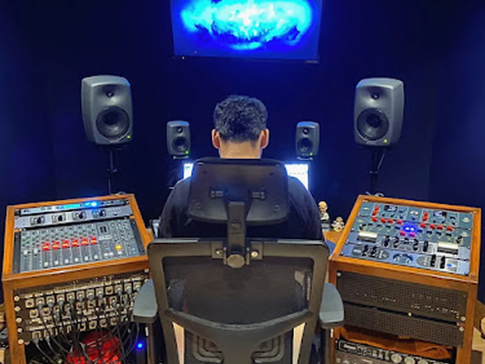 Bombay Live studios