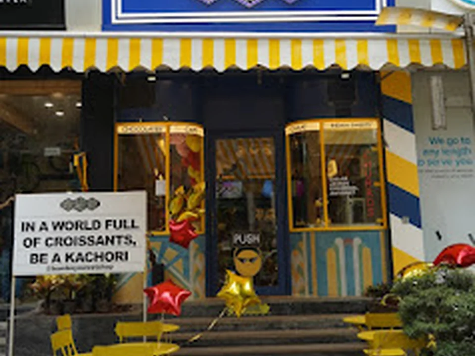 Bombay Sweet Shop & Cafe - Bandra West
