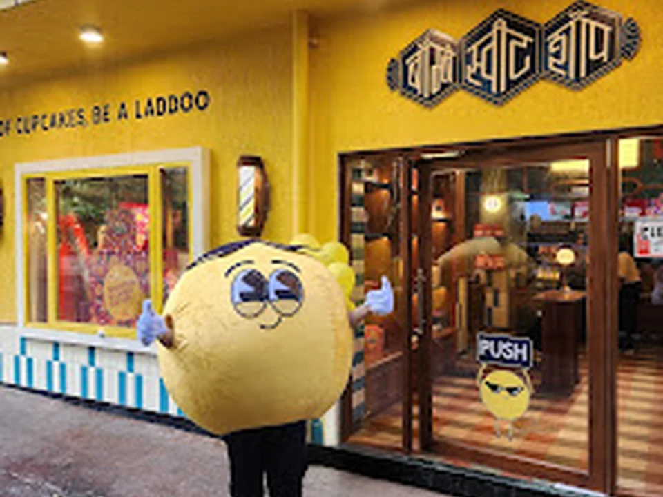 Bombay Sweet Shop & Cafe - Kala Ghoda
