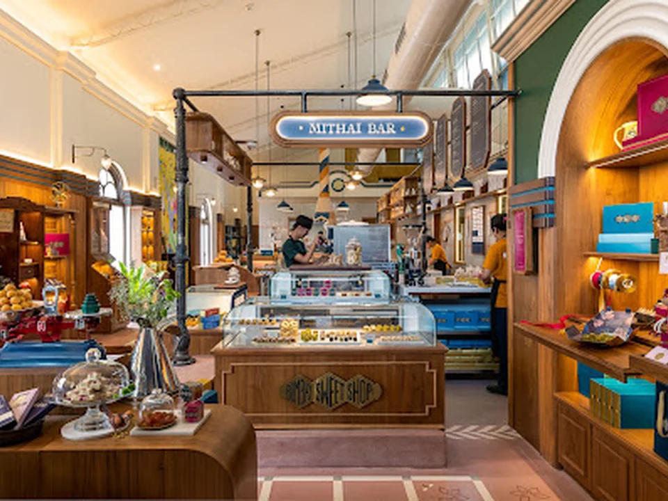 Bombay Sweet Shop
