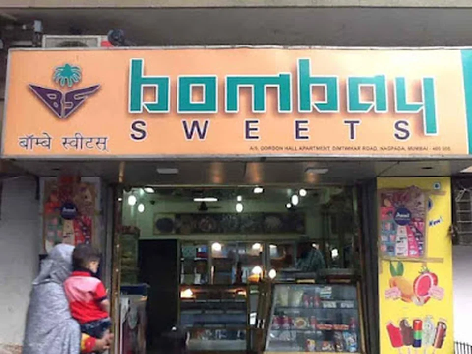 Bombay Sweets