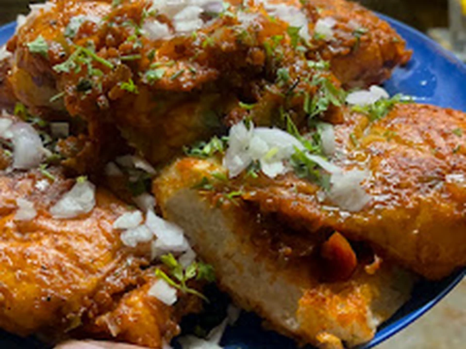 Bombay60 Pavbhaji Center