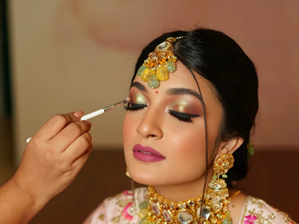 BrideMeUp Makeup Studio & Academy
