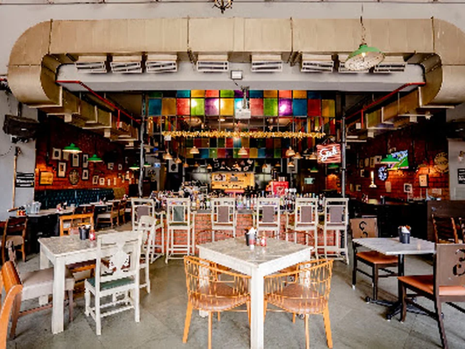 British Brewing Company - Andheri East