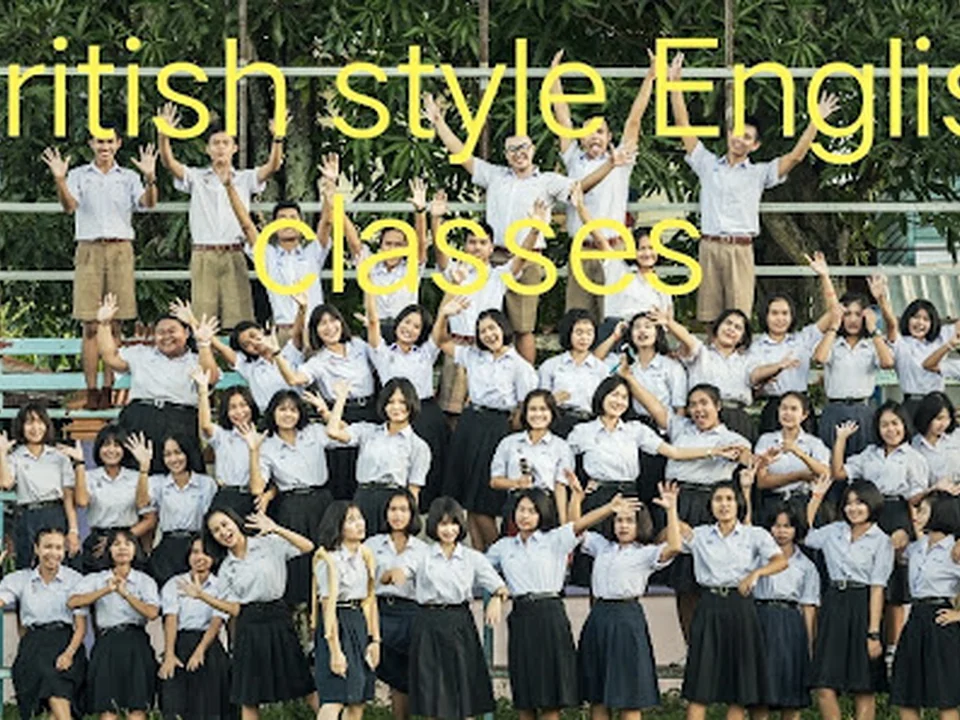 British Style English classes