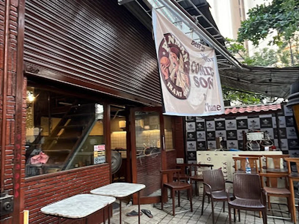 Bunman Irani Cafe - Hiranandani Meadows, Thane
