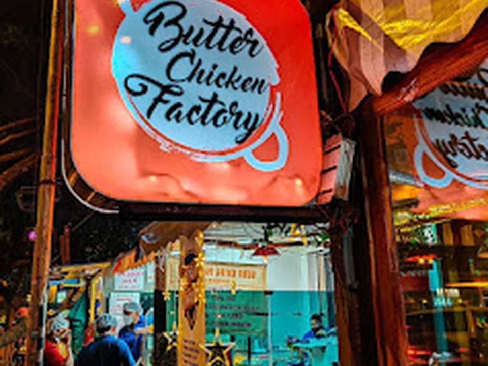 Foto de Butter Chicken Factory Bandra