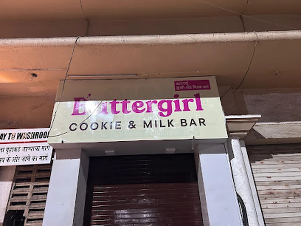 Buttergirl – Cookie & Milk Bar