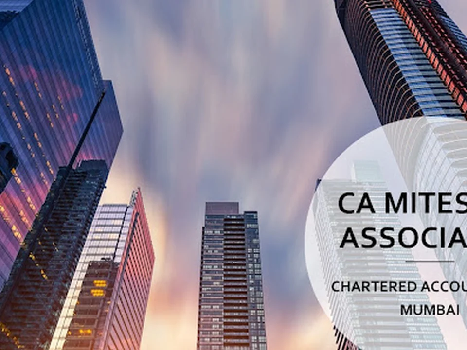 CA Mitesh and Associates Chartered Accountants Mumbai