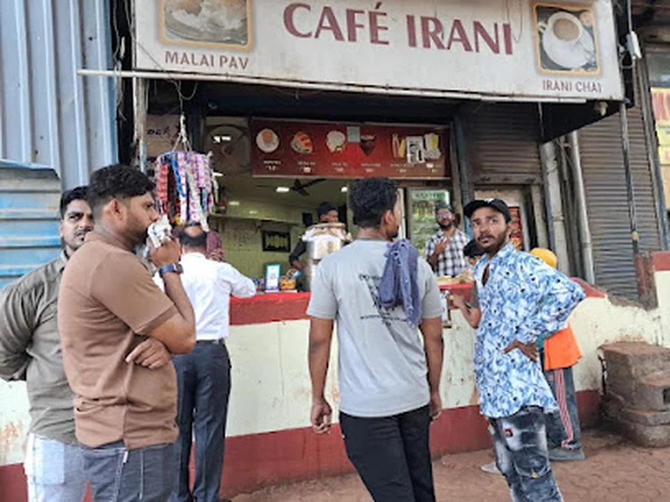 Cafe Irani