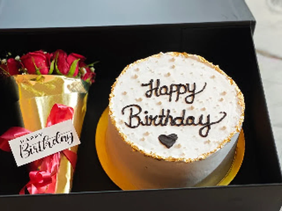 Cake by Ash