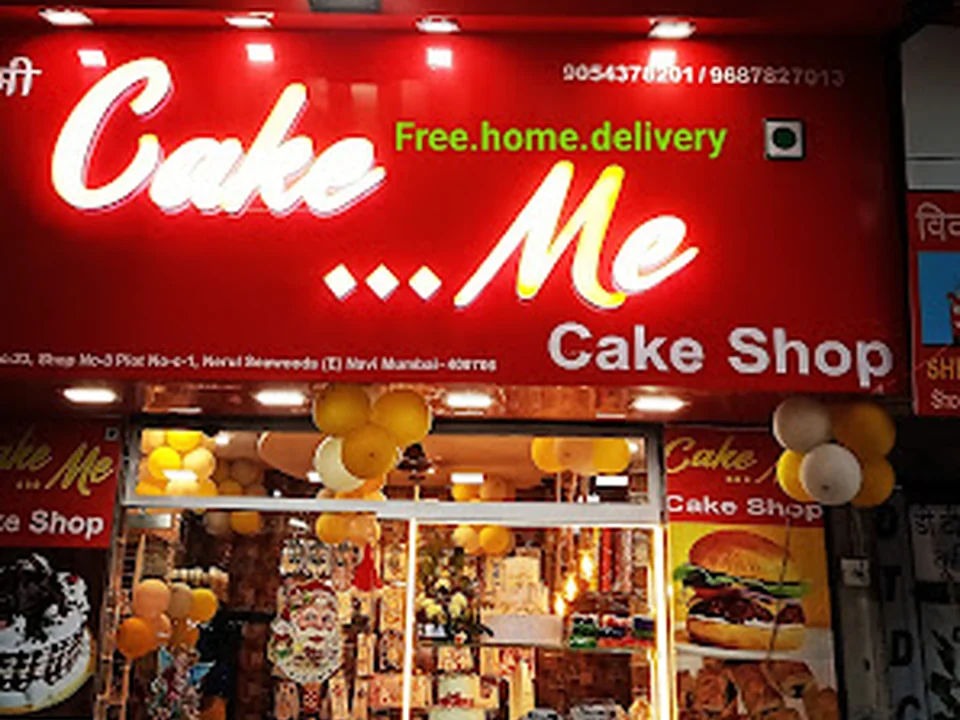 Cake...me