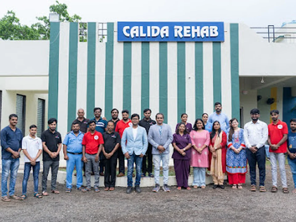 Calida Rehab – De-addiction & Mental Health Centre