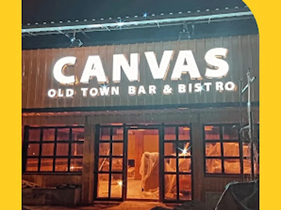 Canvas Bistro Bar