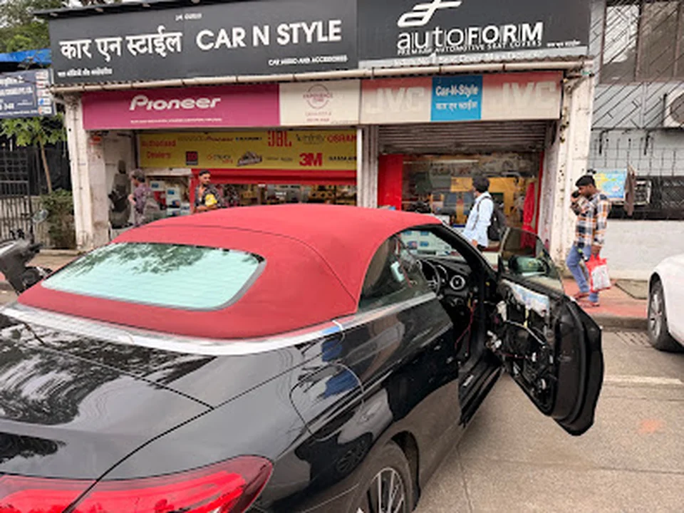 CAR N STYLE (Car Accessories & Seat Covers Shop)