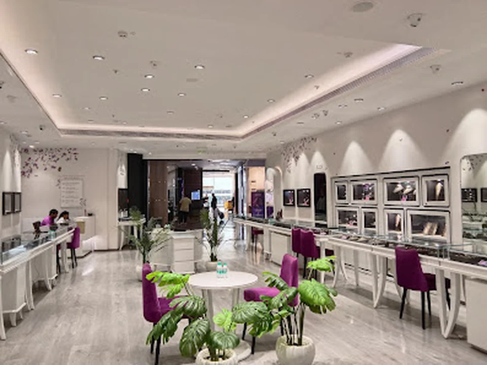 CaratLane Jewellery R City Mall, Mumbai