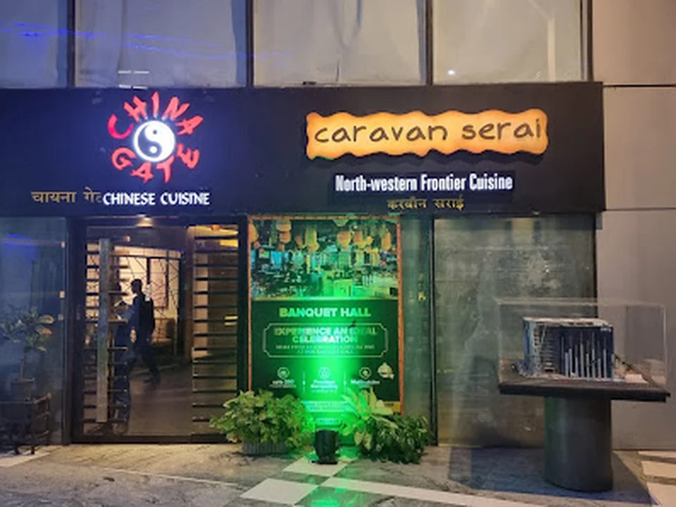 Caravan Serai MIDC Andheri (E)