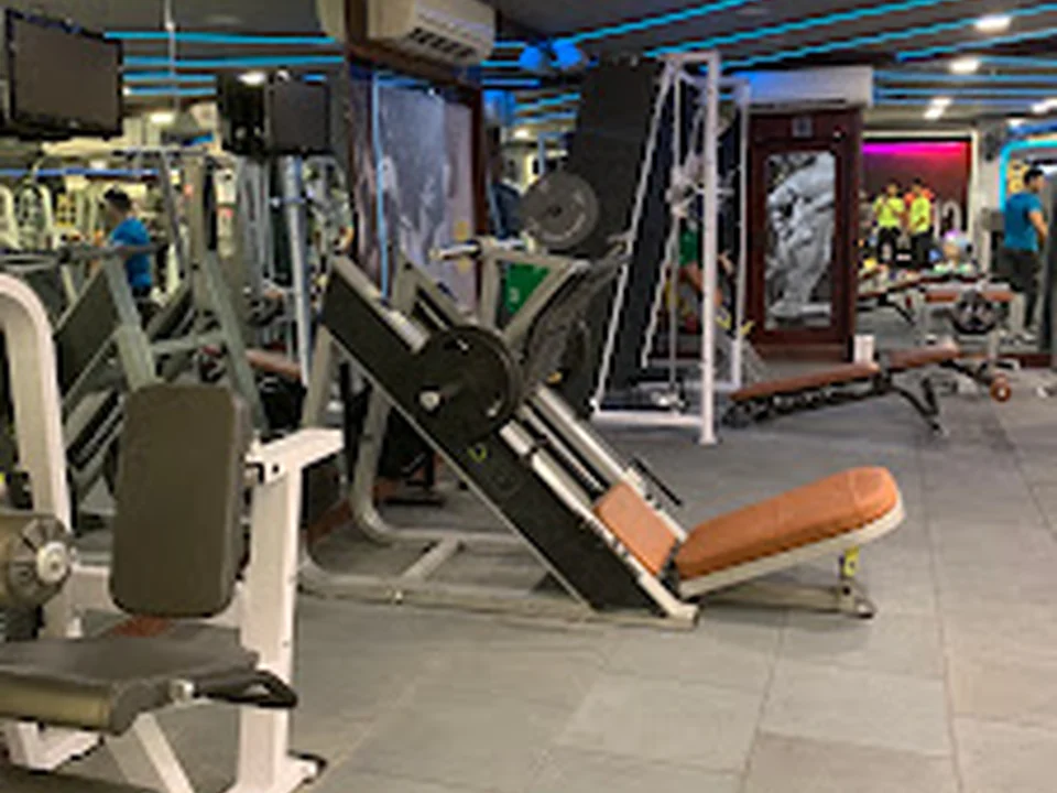 Carewell Fitness - The Gym