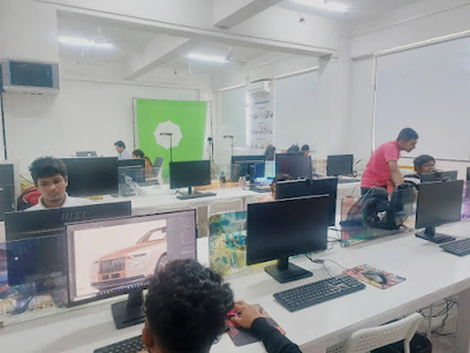 CCA - Animation & VFX Courses