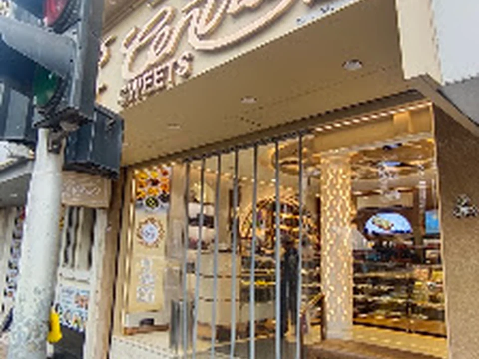 Central sweets