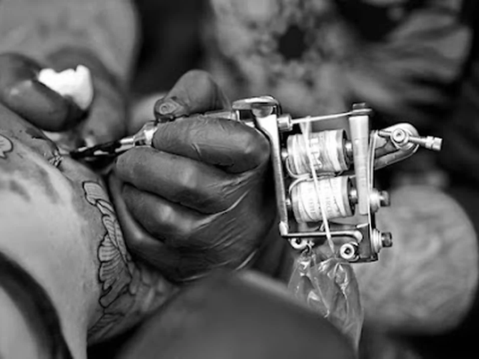 Chandu Art Tattoos ( Goregaon )