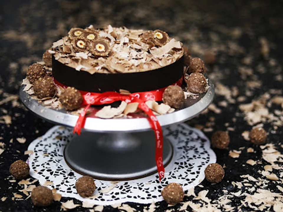 CHEESE CAKE VILLA