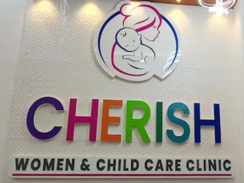 Cherish women and child care clinic