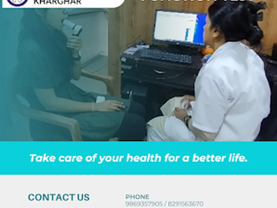 Chest Care Clinic Kharghar - Dr. Vishal Gupta
