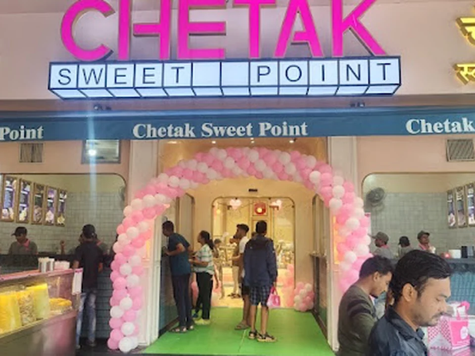 Chetak Sweet Point