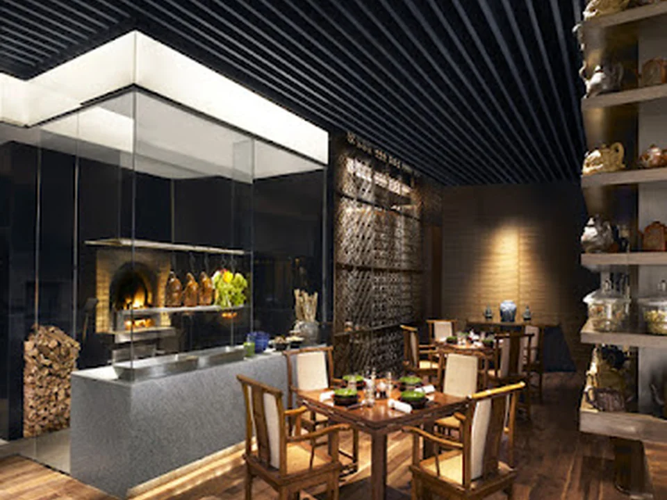 China House