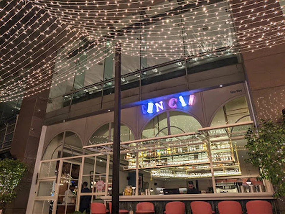 CinCin, BKC