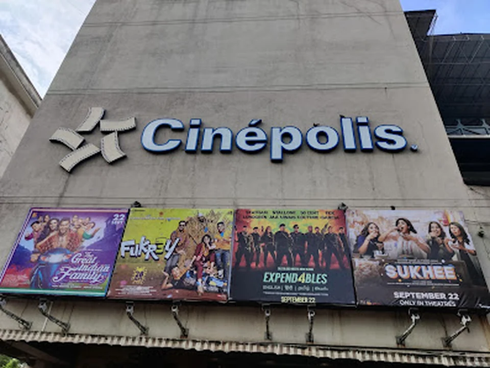 Cinepolis Fun Republic Mall