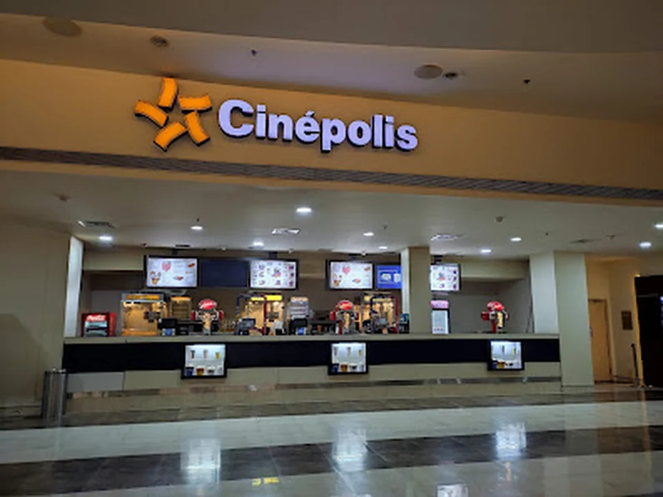 Cinepolis Neptune Magnet Mall