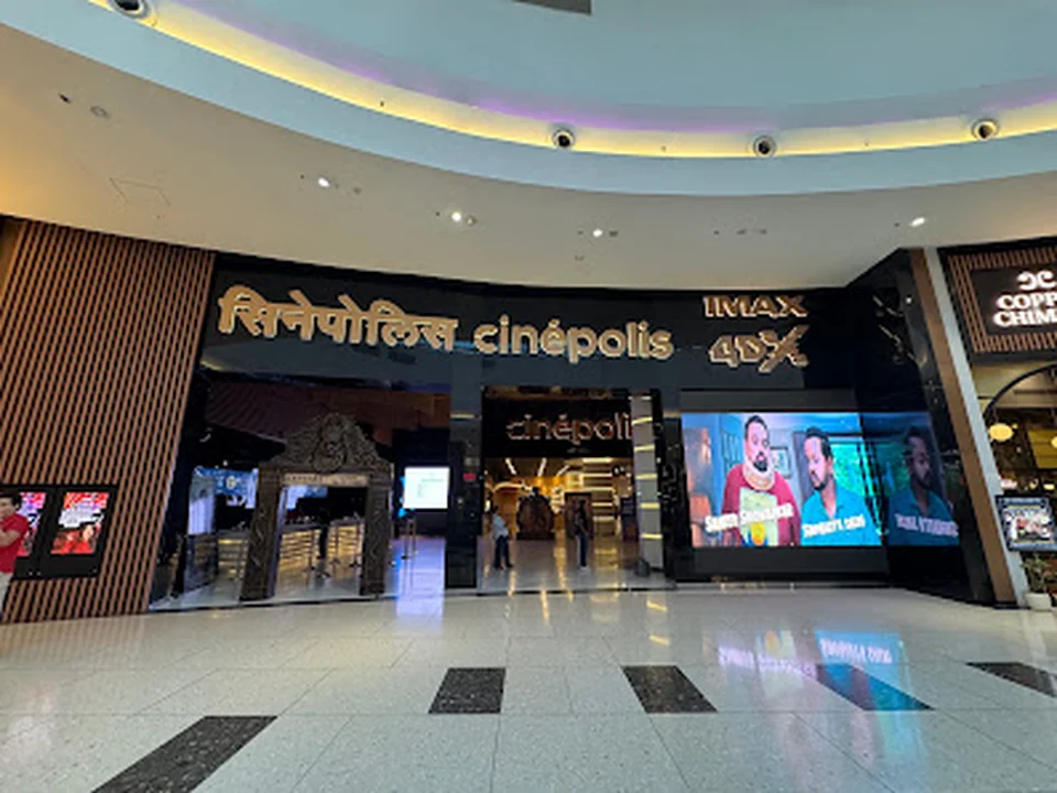 Cinépolis - Nexus Seawoods Mall