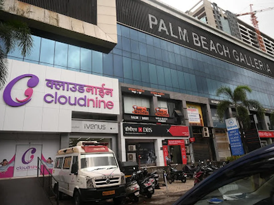 Cloudnine IVF Center in Vashi | Best Fertility & IVF Treatments in Navi Mumbai