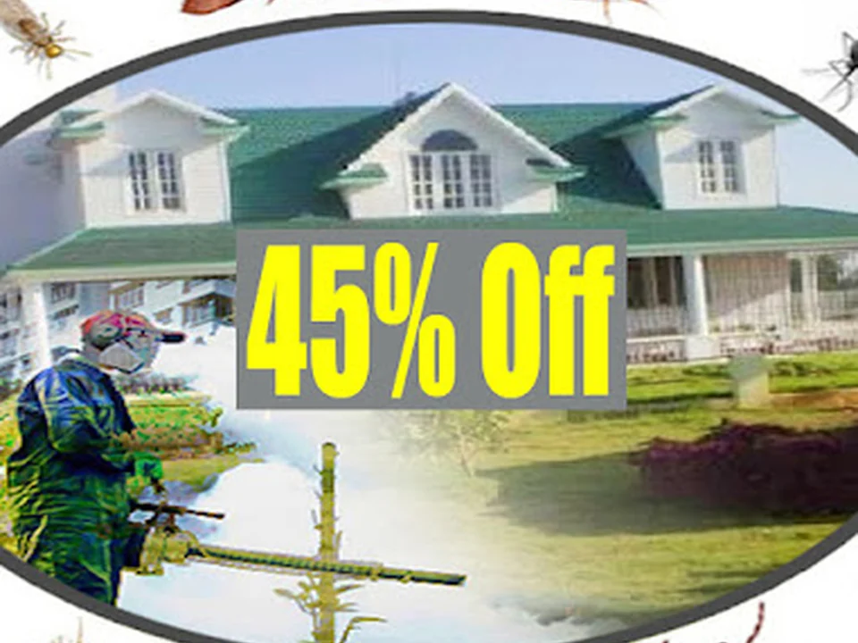 Cockroach Pest Control Kurla