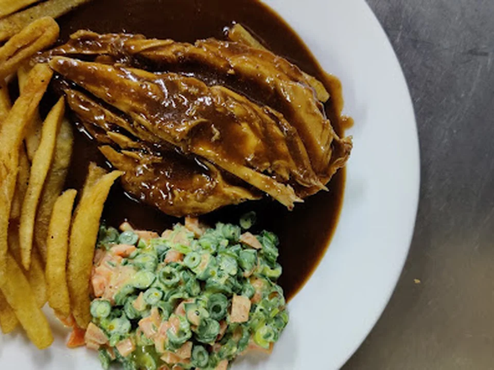 Colaba's Paradise (Authentic Parsi Cuisine)