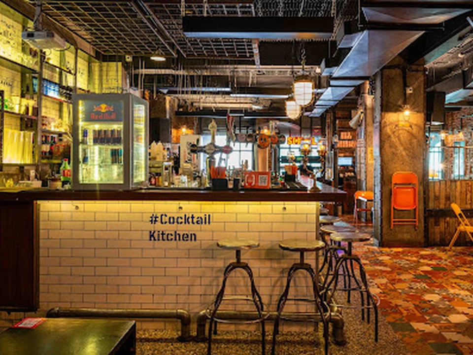 Colaba SOCIAL